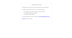Desktop Screenshot of plazadine.qsrx.com